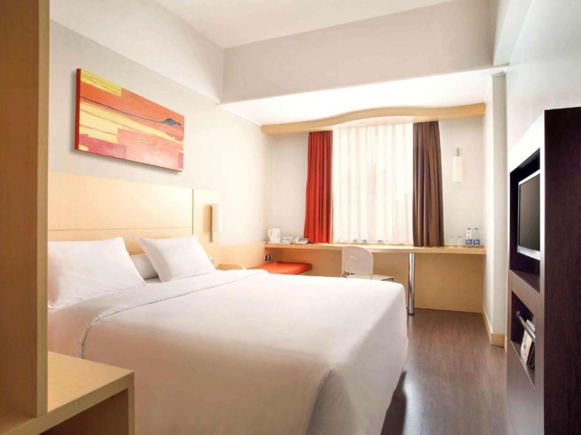 Horison Arcadia Wahid Hasyim Hotel Jakarta Kültér fotó