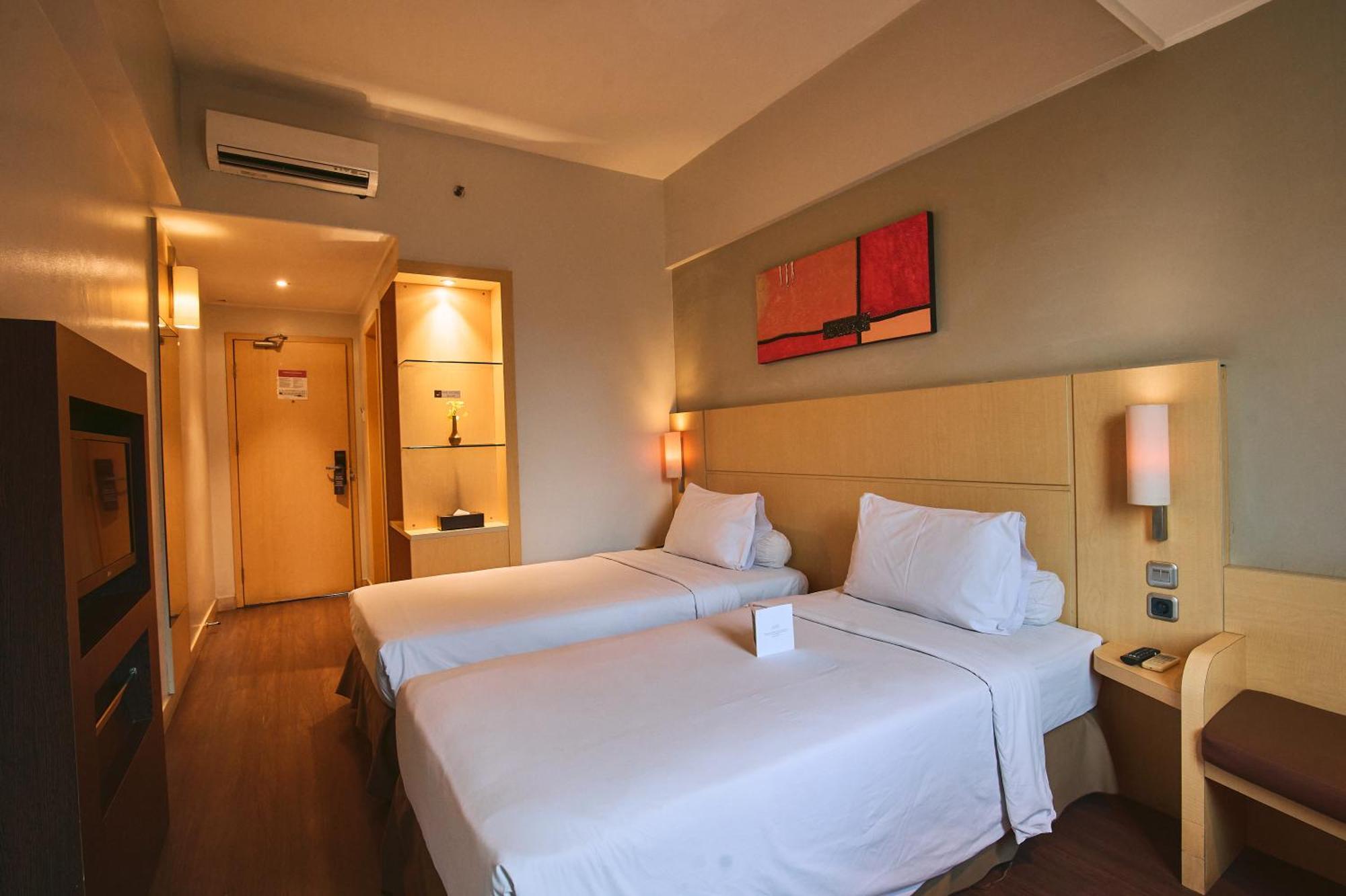Horison Arcadia Wahid Hasyim Hotel Jakarta Kültér fotó