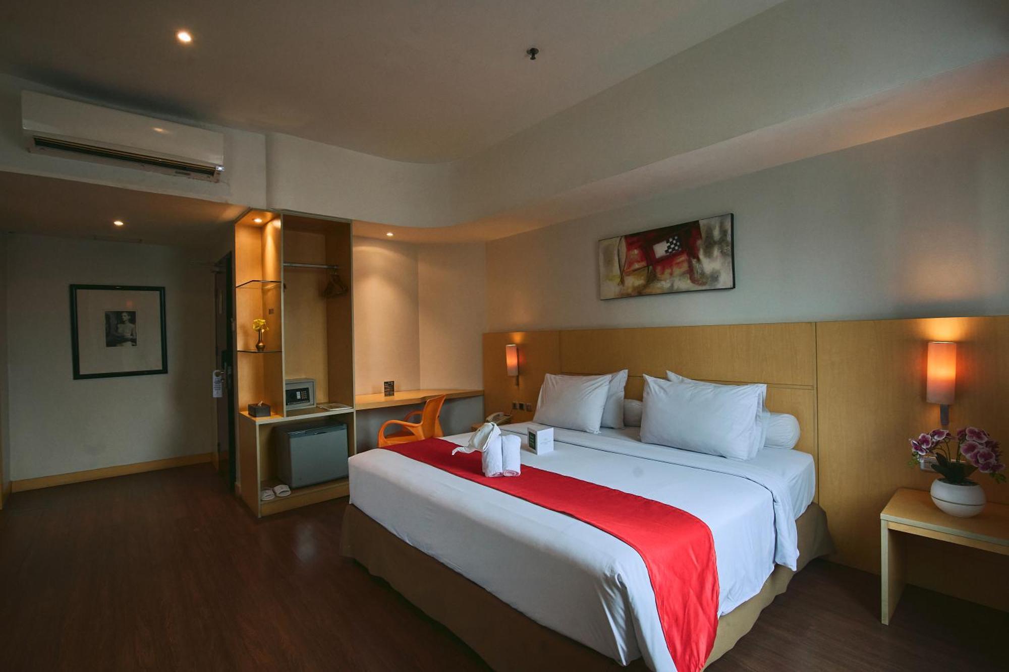 Horison Arcadia Wahid Hasyim Hotel Jakarta Kültér fotó